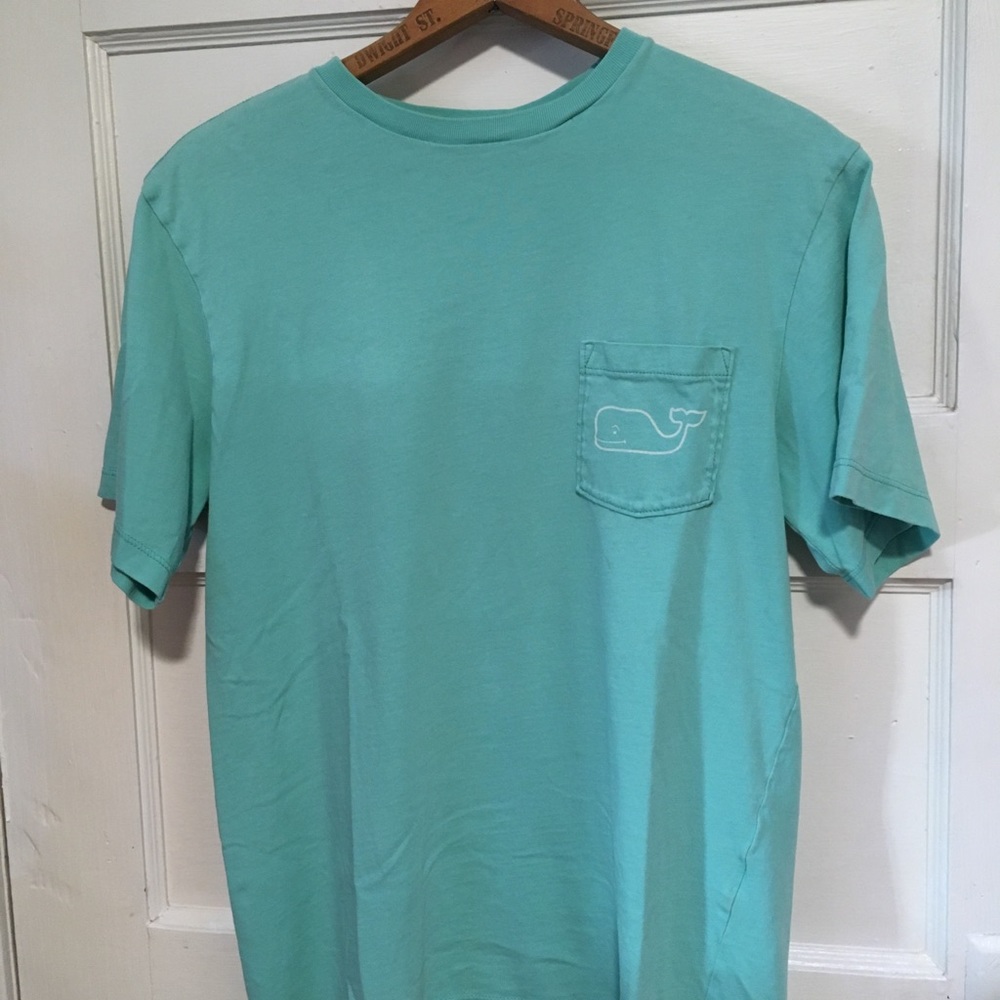 Vineyard Vines Mint T-shirt